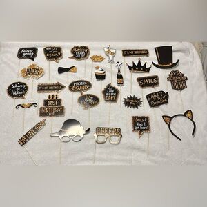 Photo Props-28 Pieces